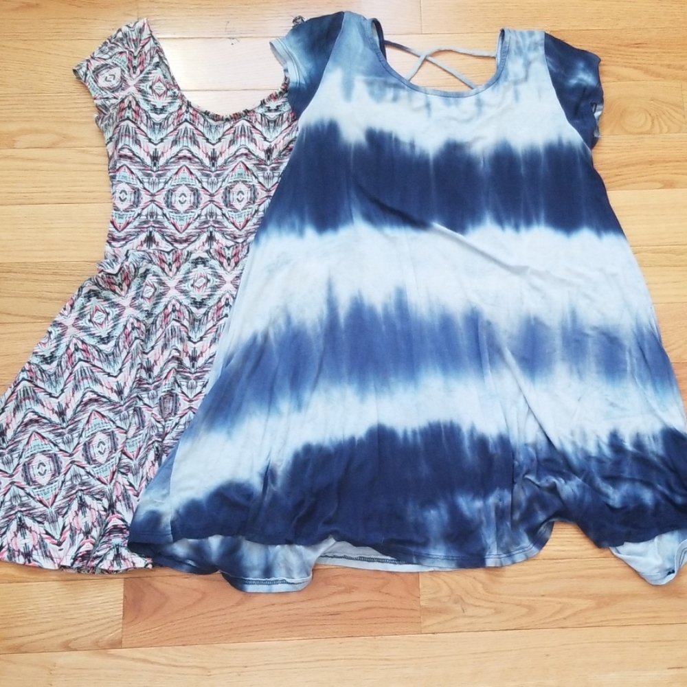 Tshirt Dresses